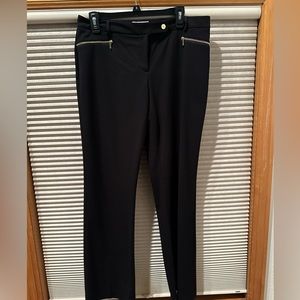 Black dress pants